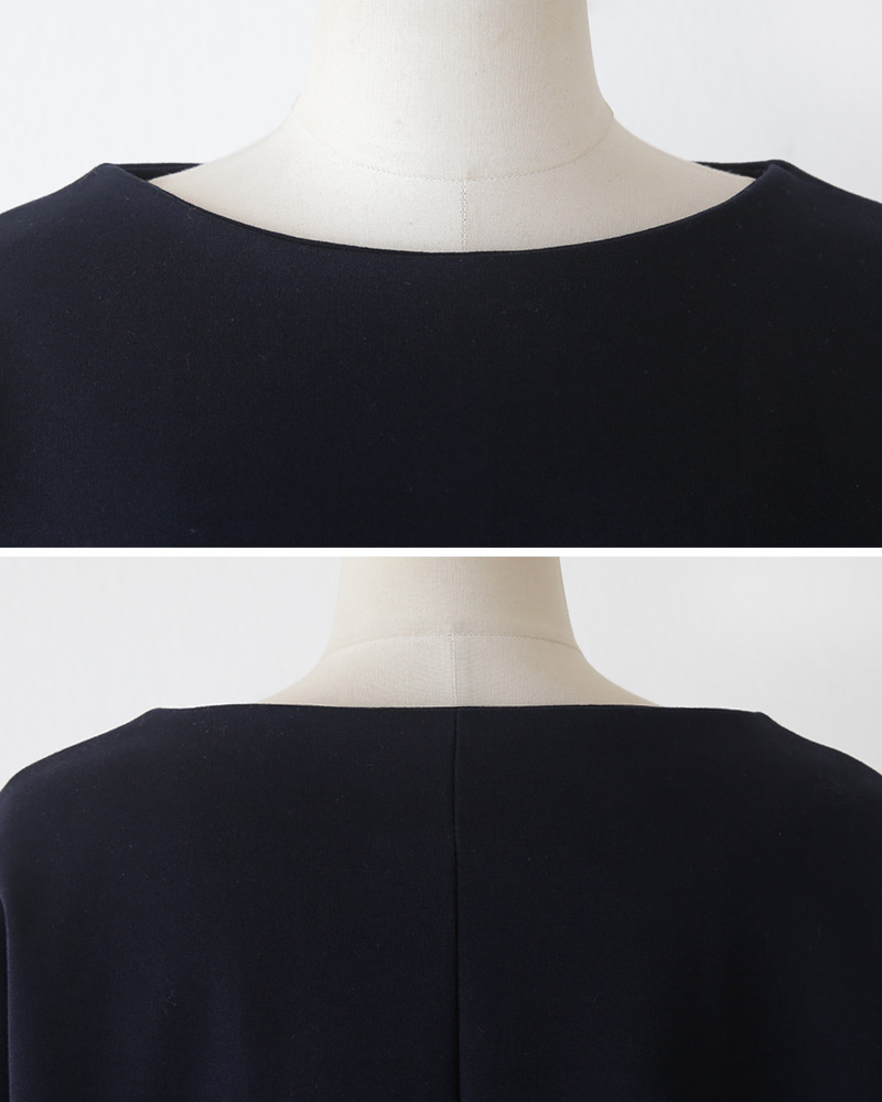ボートネックTシャツ&マーメイドスカートSET・全2色 | DHOLIC | 詳細画像25