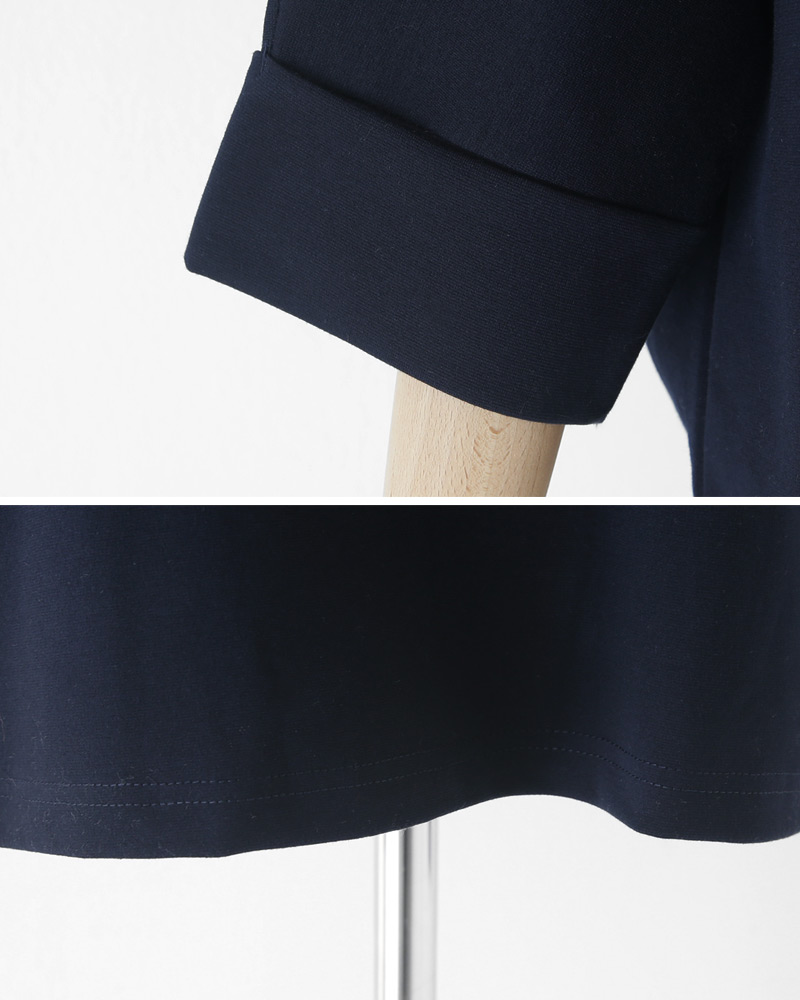 ボートネックTシャツ&マーメイドスカートSET・全2色 | DHOLIC | 詳細画像26