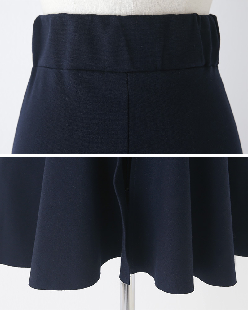 ボートネックTシャツ&マーメイドスカートSET・全2色 | DHOLIC | 詳細画像27