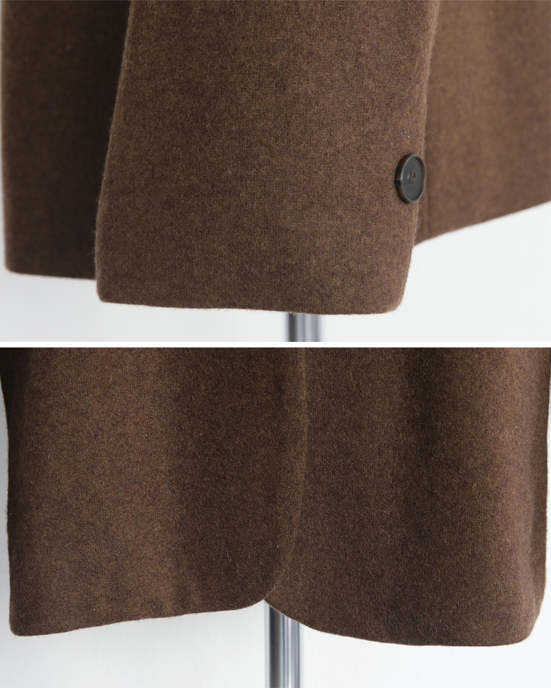 ウールブレンドシングルジャケット・全3色 | DHOLIC | 詳細画像35