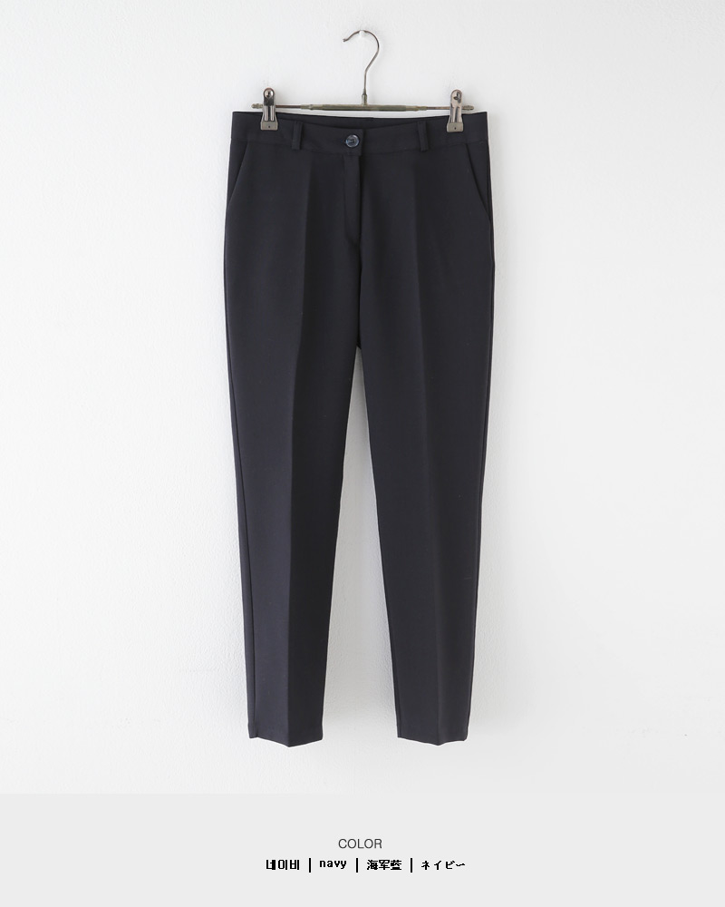 スリムスラックスパンツ・全6色 | DHOLIC | 詳細画像34