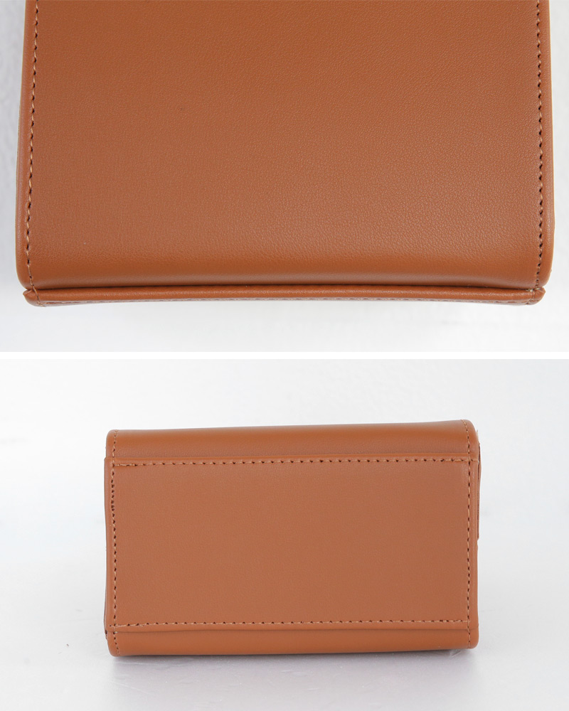 <font color=red><b>○雑誌掲載商品○</b></font>スクエアハンドバッグ・全8色 | DHOLIC | 詳細画像43