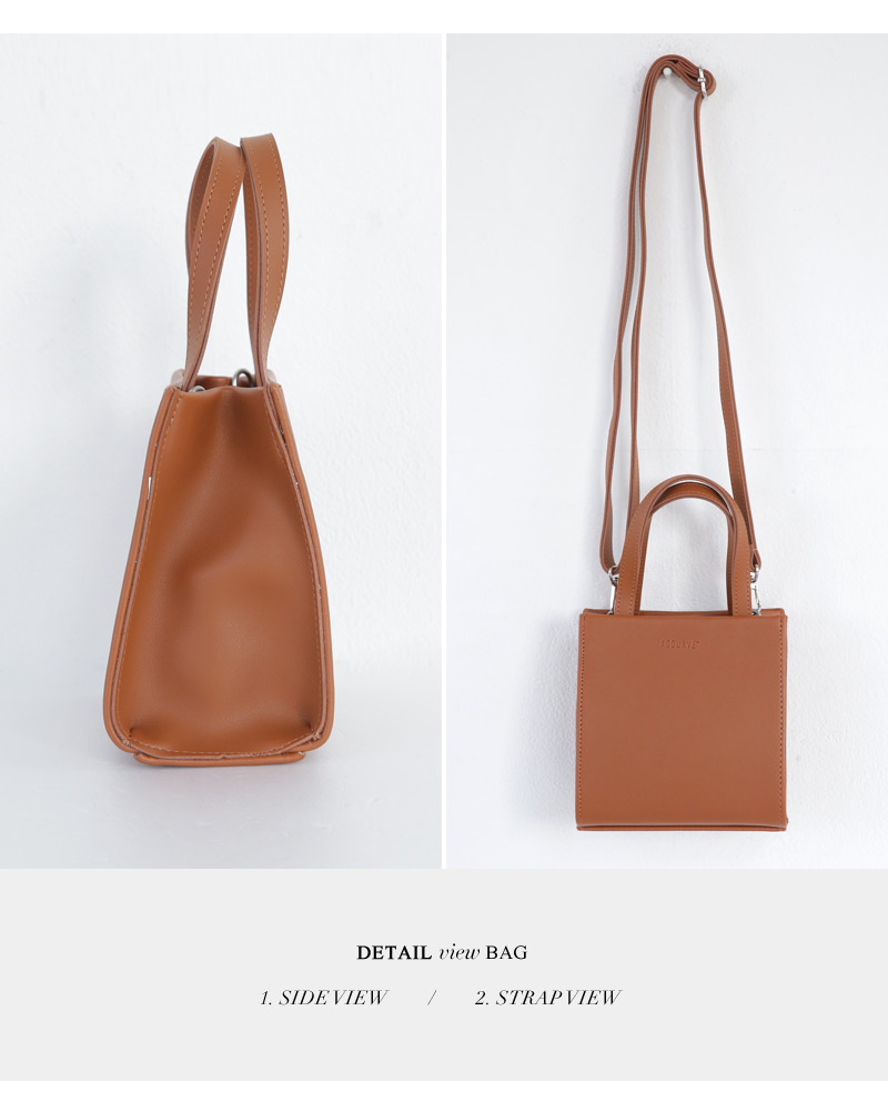 <font color=red><b>○雑誌掲載商品○</b></font>スクエアハンドバッグ・全8色 | DHOLIC | 詳細画像39