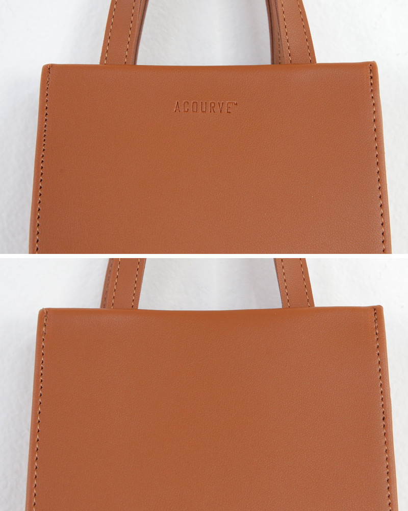 <font color=red><b>○雑誌掲載商品○</b></font>スクエアハンドバッグ・全8色 | DHOLIC | 詳細画像40