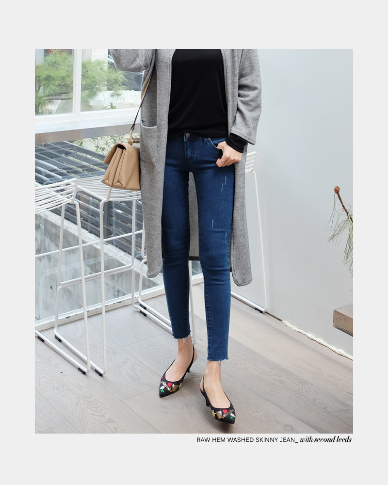 Dior ダークブルー スリムフィットデニム　スキニー　ローライズ　ロング丈 Amazon.co.jp: 女性のスキニージーンズ ローライズストレッチ