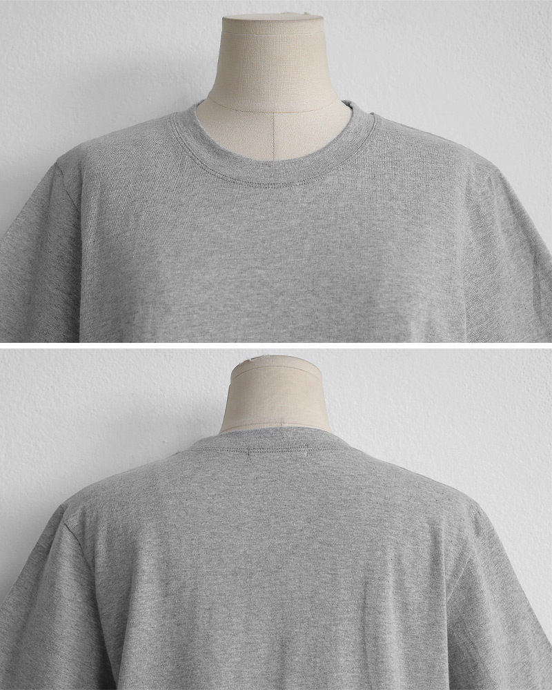 ショートスリーブコットンTシャツ・全6色 | DHOLIC | 詳細画像41