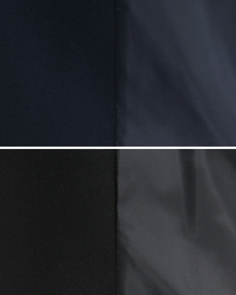 ボクシーテーラードジャケット&センタープレスハイウエストワイドスラックスパンツSET・全3色 | DHOLIC | 詳細画像50