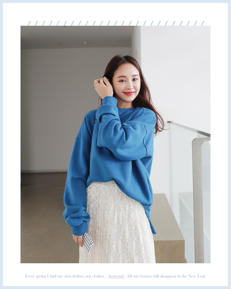 <font color=red><b>○雑誌掲載商品○</b></font>フローラルレースプリーツミモレスカート・全2色 | DHOLIC | 詳細画像6