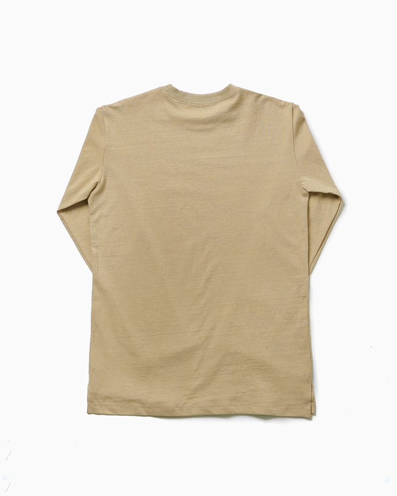 4COLORSサイドスリットラウンドネックTシャツ・全4色 | 詳細画像19