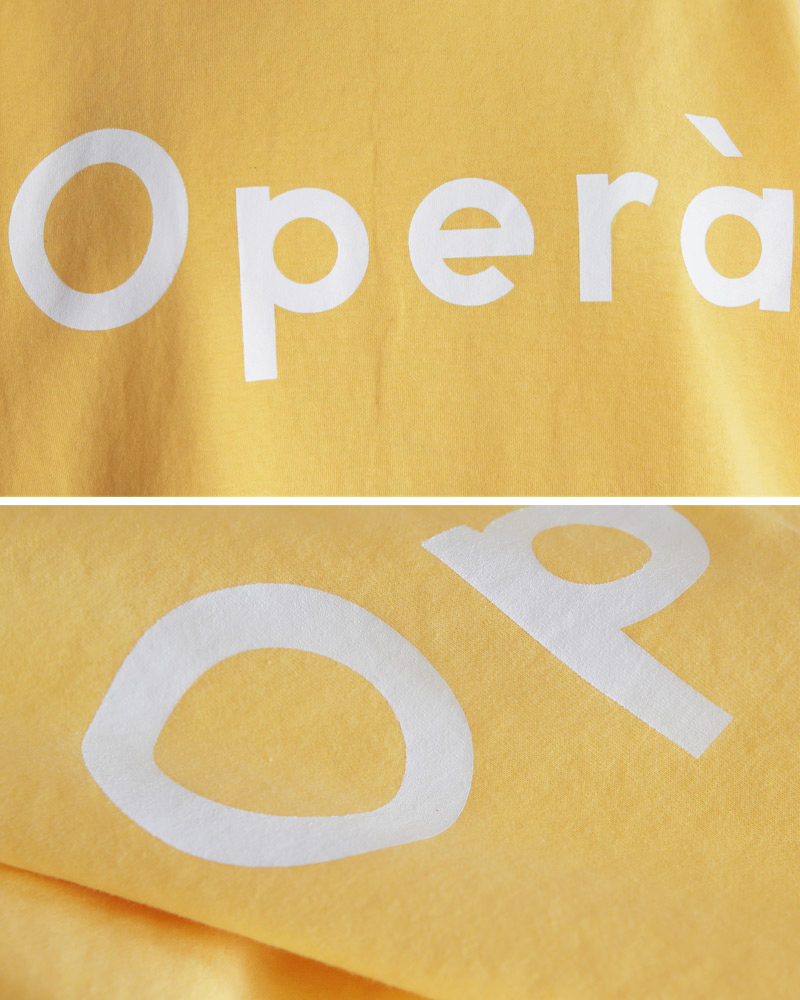 Operaロゴスウェットプルオーバー・全3色 | DHOLIC | 詳細画像33