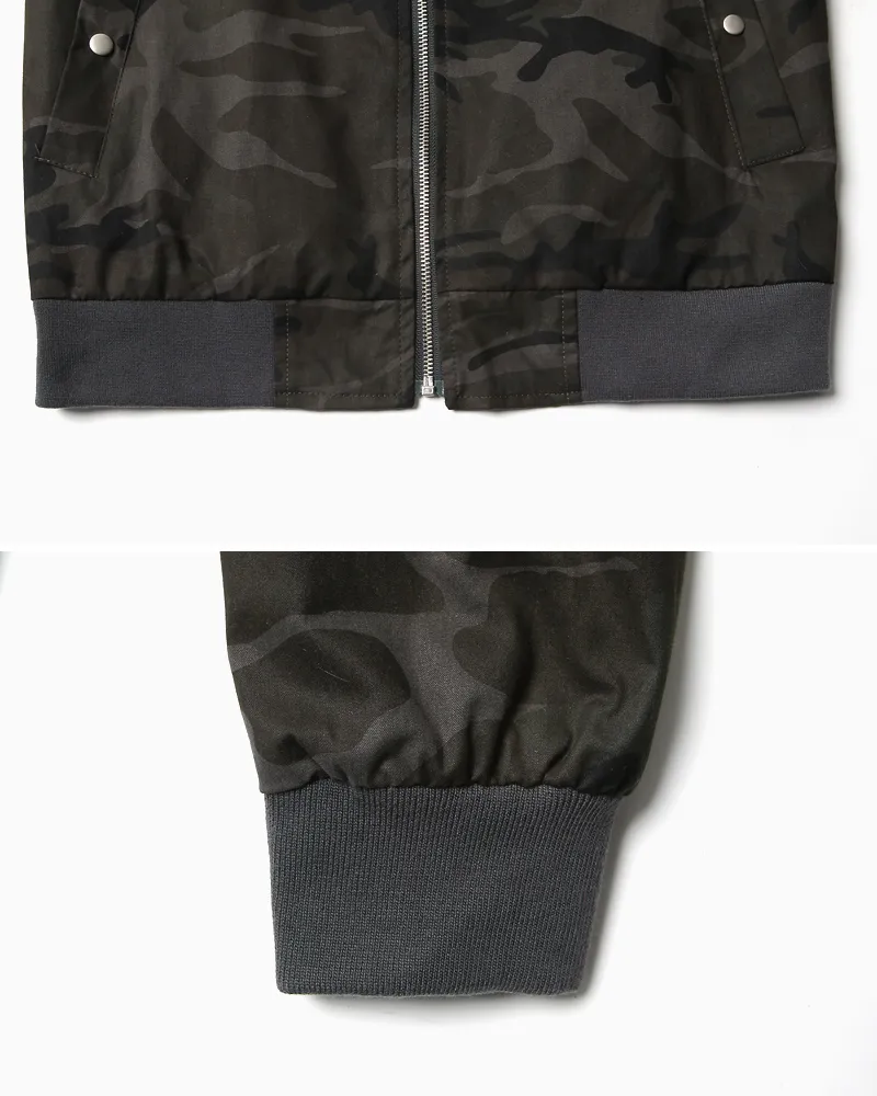 2TYPEスリーブUSNロゴMA-1ジャケット・全4色 | 詳細画像27