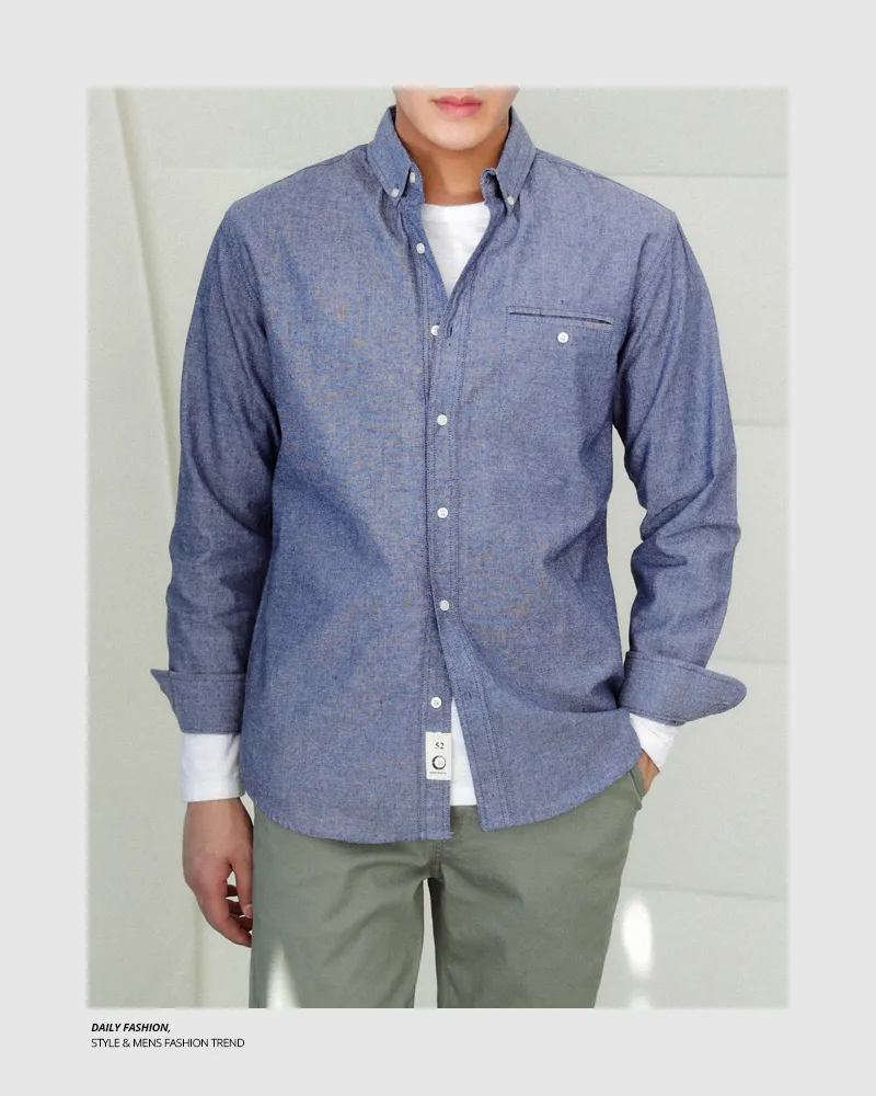 2TYPEポケットポイントシャツ・全3色 | 詳細画像19
