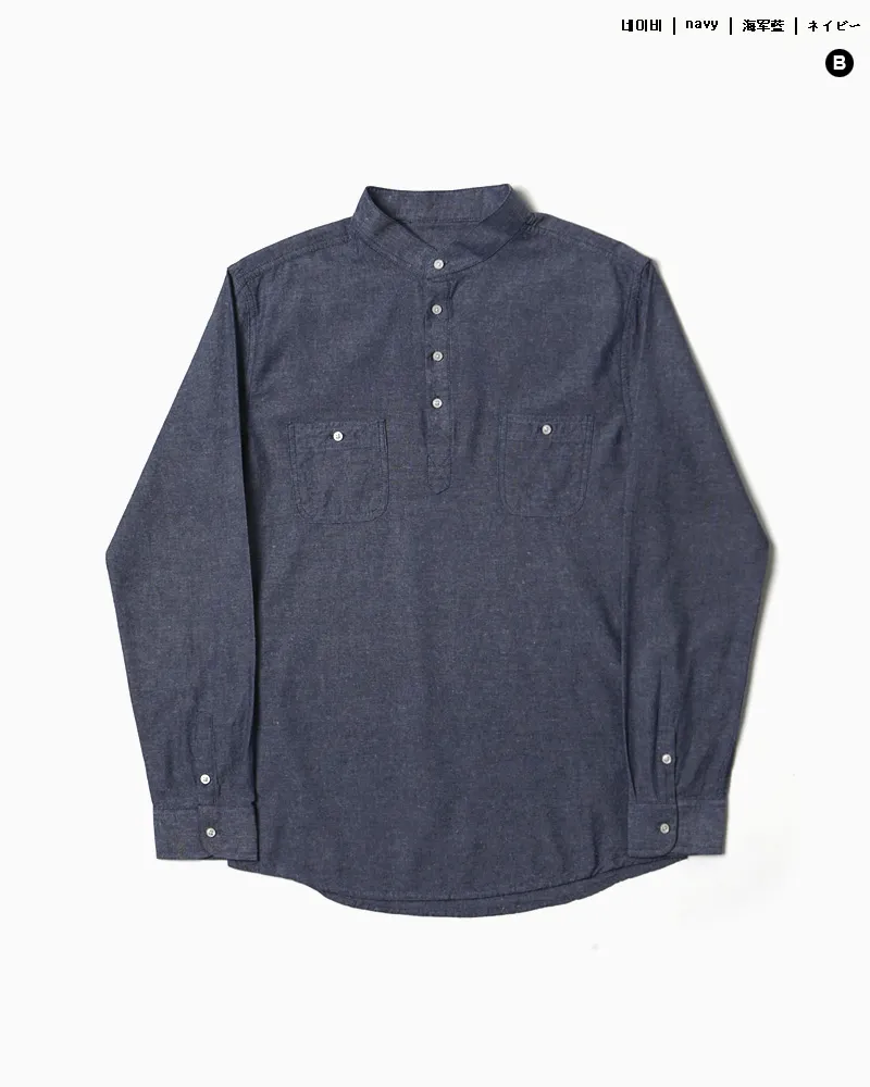 2TYPEポケットポイントシャツ・全3色 | 詳細画像26