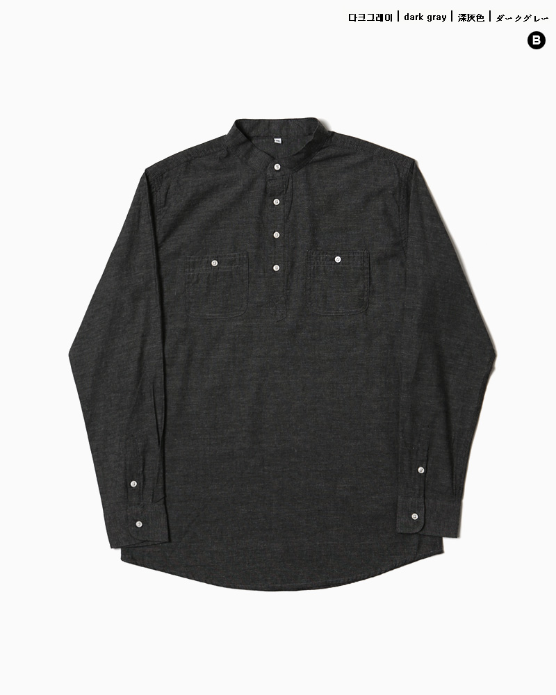 2TYPEポケットポイントシャツ・全3色 | 詳細画像28