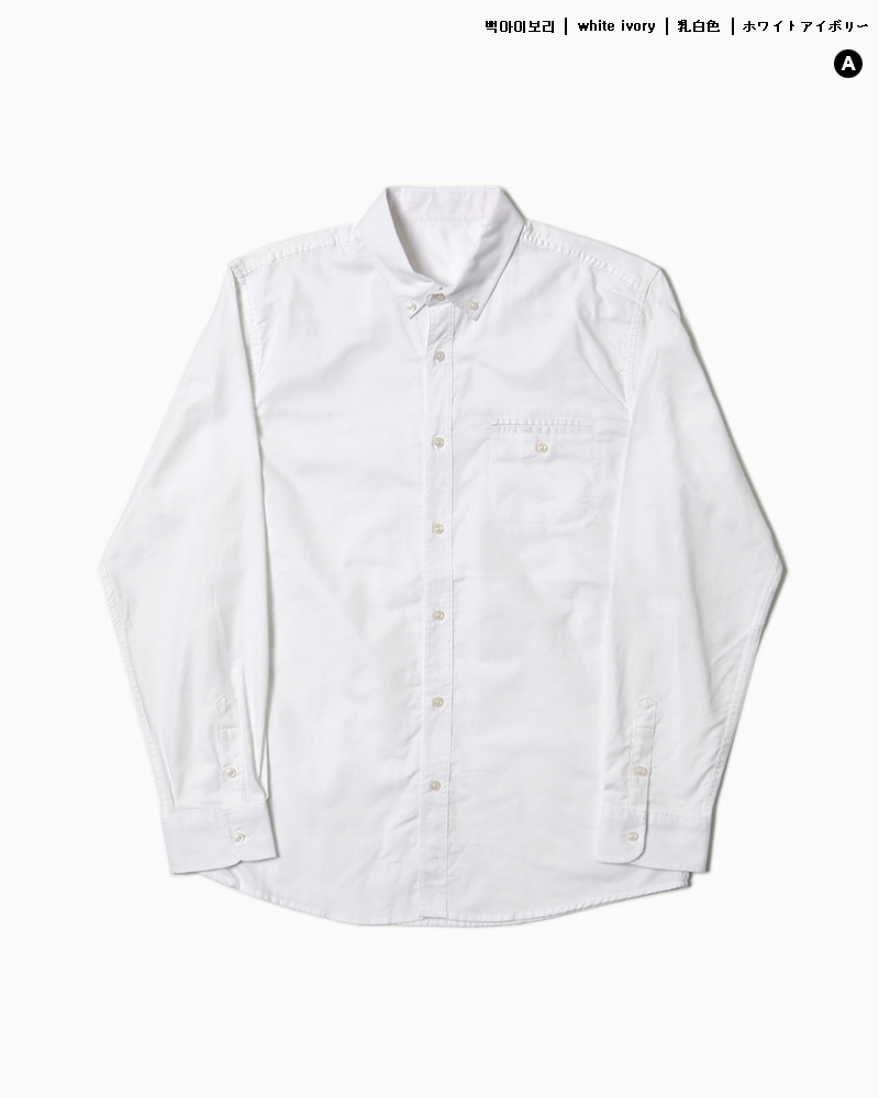 2TYPEポケットポイントシャツ・全3色 | 詳細画像29