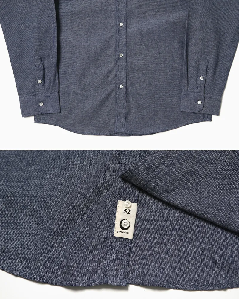 2TYPEポケットポイントシャツ・全3色 | 詳細画像33
