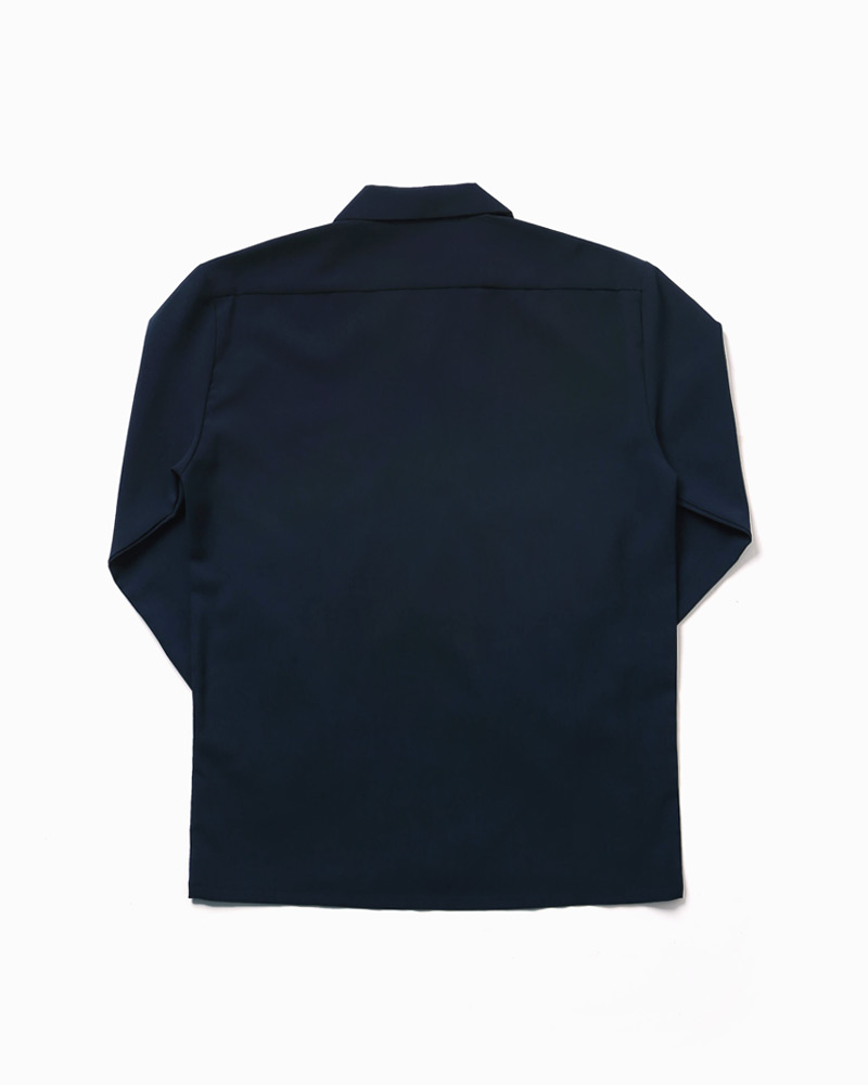 ダブルポケットポイントオープンカラーシャツ・全3色 | 詳細画像19