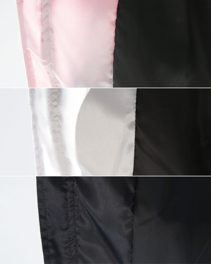 リングポイントジップアップMA-1ジャケット・全3色 | DHOLIC | 詳細画像32