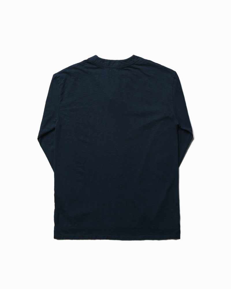 アンバランスヘムVスリットネックTシャツ・全5色 | 詳細画像25