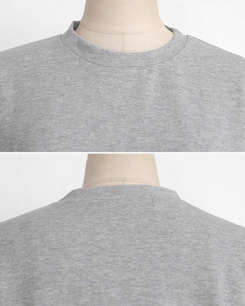 グロッシーラッフルスリーブTシャツ・全3色 | DHOLIC PLUS | 詳細画像21