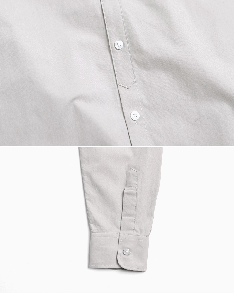 3COLORSワンポケットコットンシャツ・全3色 | 詳細画像37