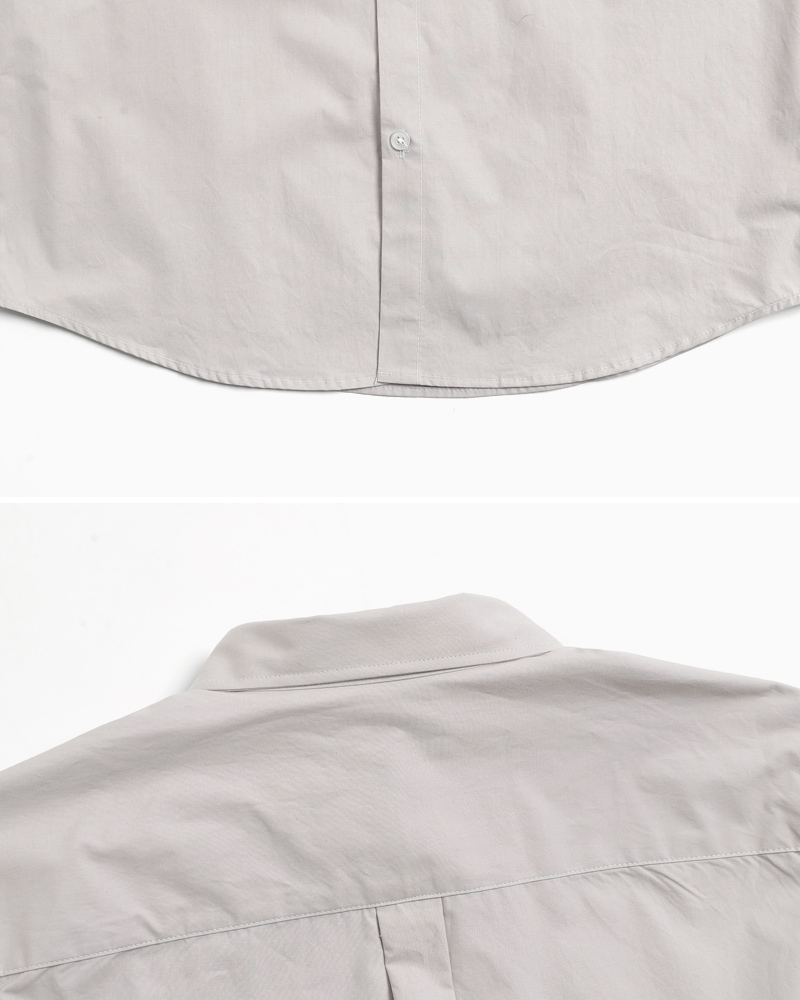 3COLORSワンポケットコットンシャツ・全3色 | 詳細画像38