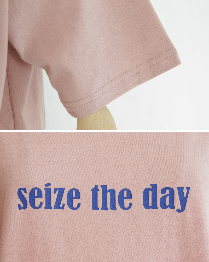 seize the dayショートスリーブTシャツ・全4色 | DHOLIC | 詳細画像43