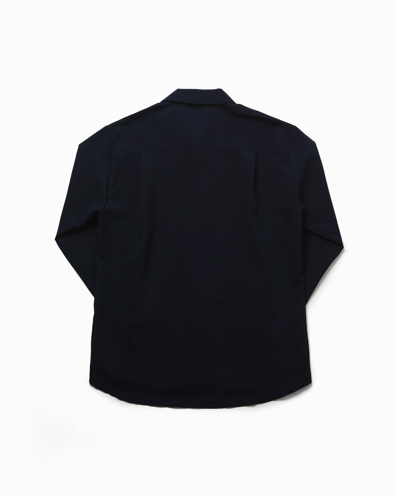 2TYPEオープンカラーシャツ・全6色 | 詳細画像19