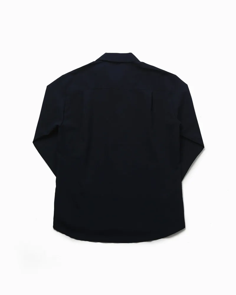 2TYPEオープンカラーシャツ・全6色 | 詳細画像19