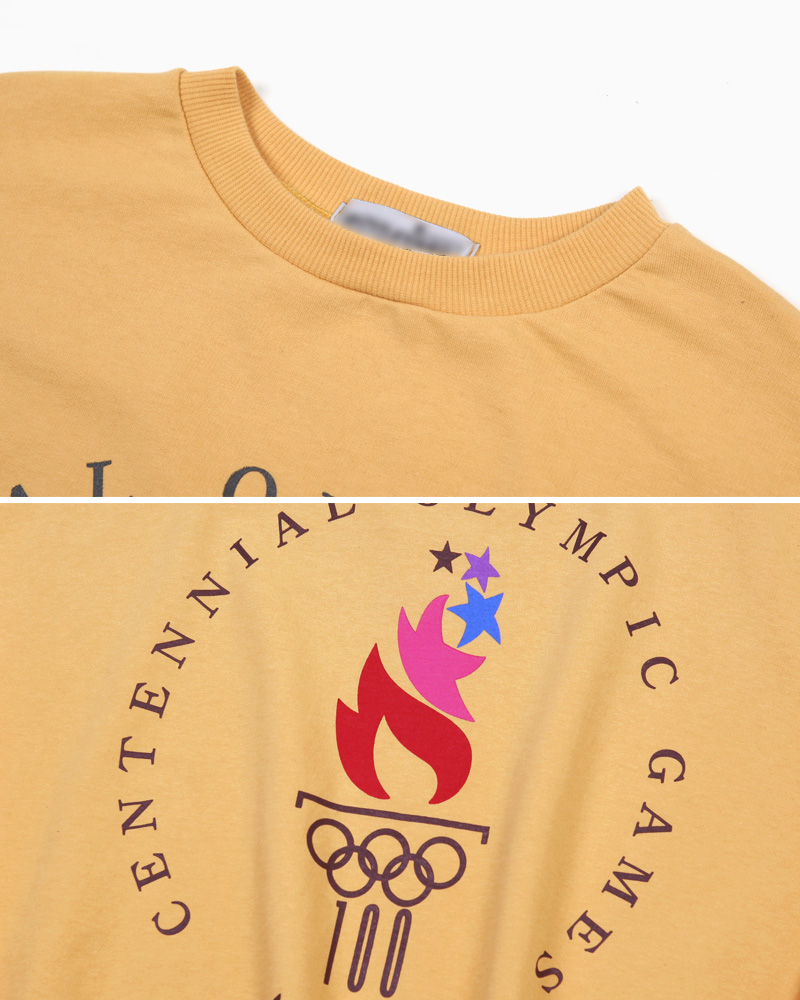 1996オリンピックロゴプルオーバー・全4色 | 詳細画像19