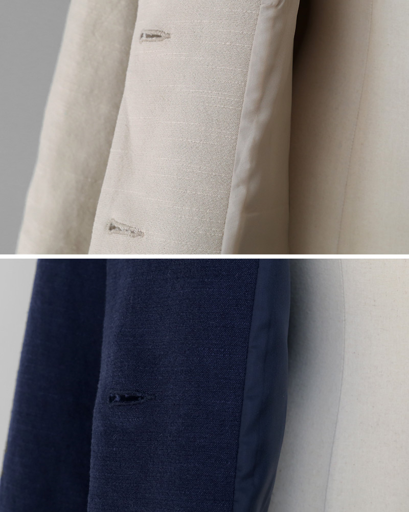 コットンテーラードジャケット&AラインミニスカートSET・全2色 | DHOLIC | 詳細画像20