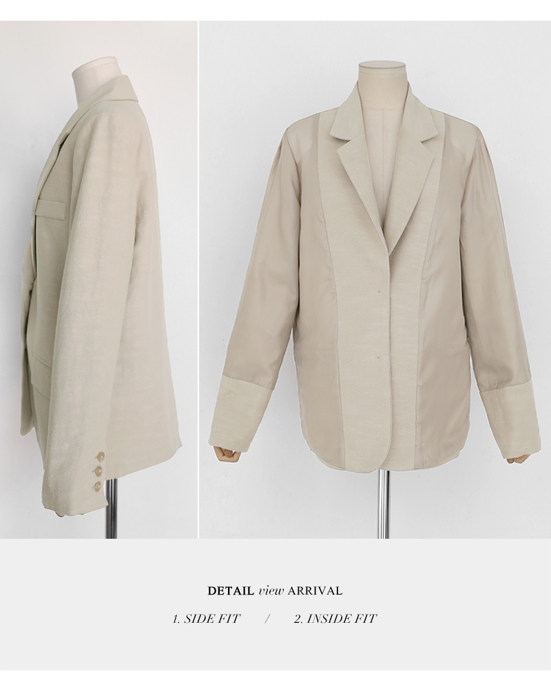 コットンテーラードジャケット&AラインミニスカートSET・全2色 | DHOLIC | 詳細画像40