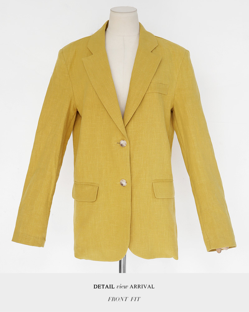 リングベルトリネンテーラードジャケット&タイトミニスカートSET・全2色 | DHOLIC | 詳細画像44