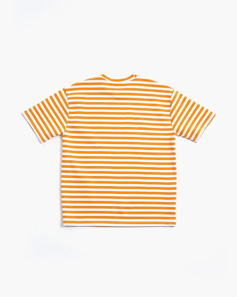 ハーフスリーブボーダーTシャツ・全4色 | 詳細画像19