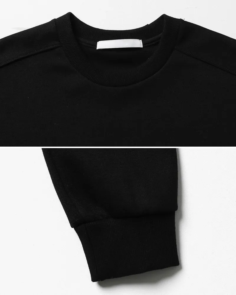サイドスリットレタリングスウェットTシャツ・全2色 | 詳細画像19