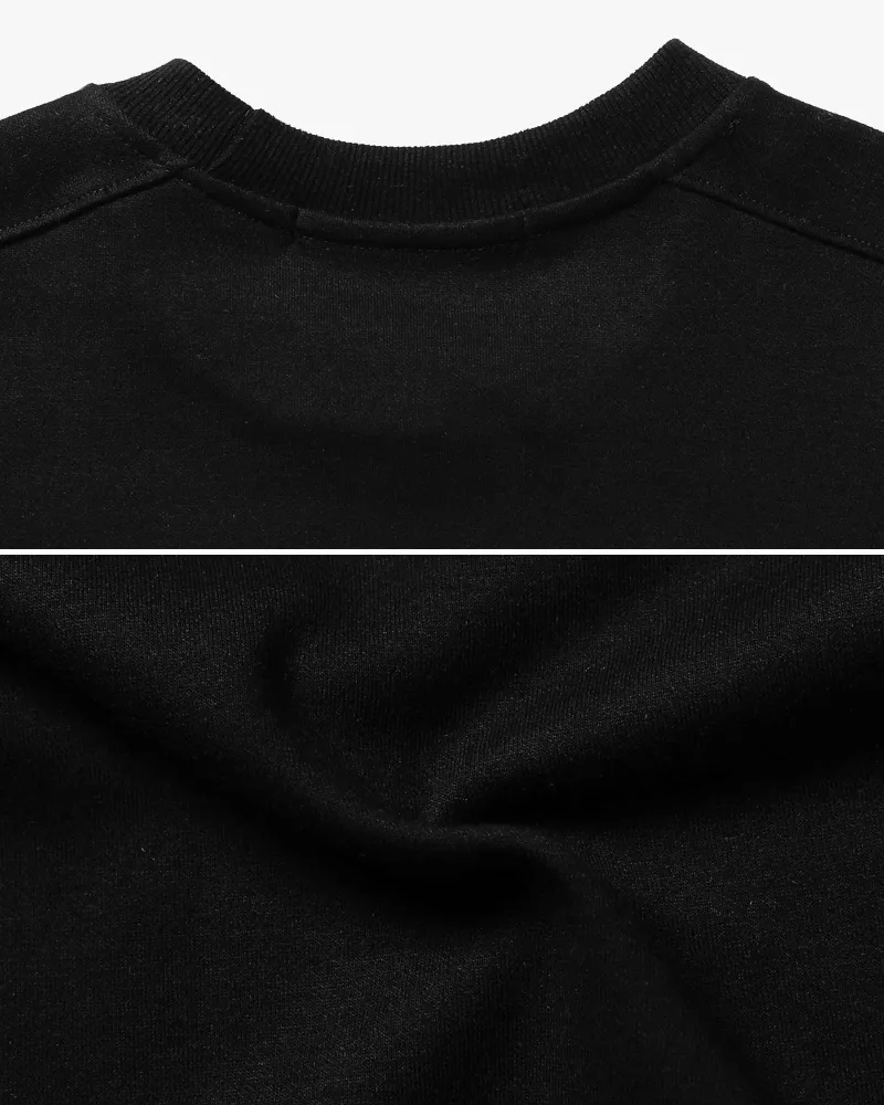 サイドスリットレタリングスウェットTシャツ・全2色 | 詳細画像21