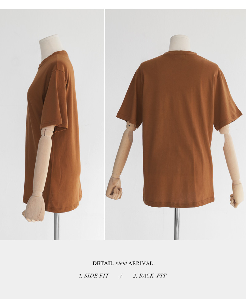 レタリングショートスリーブTシャツ・全4色 | DHOLIC | 詳細画像27