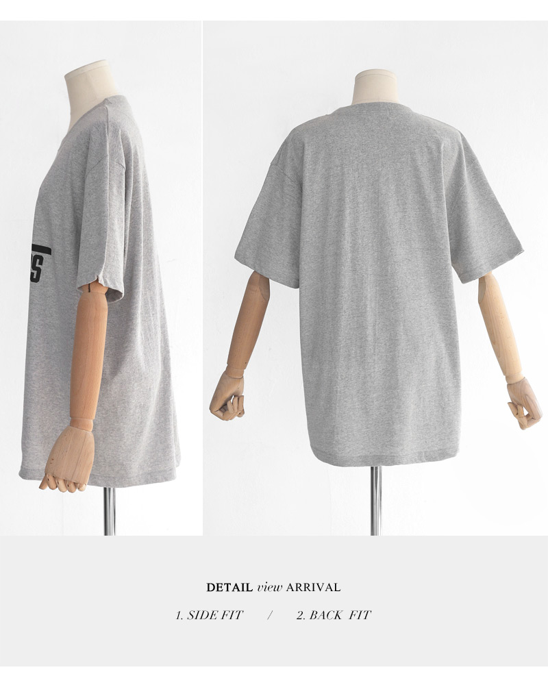 バスプリントショートスリーブTシャツ・全3色 | DHOLIC | 詳細画像25