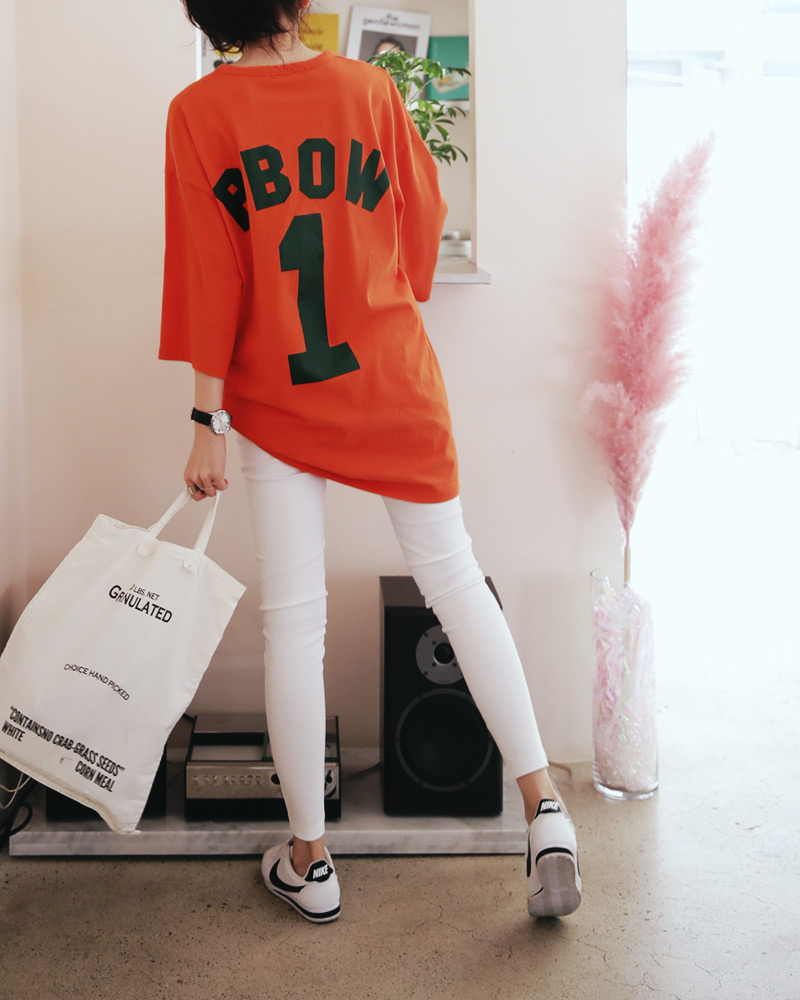 BBOWユニセックスTシャツ・全4色 | DHOLIC | 詳細画像16
