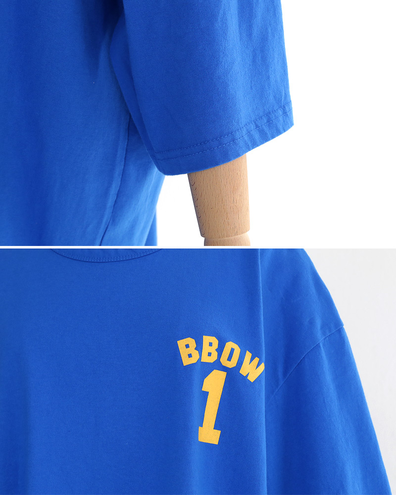 BBOWユニセックスTシャツ・全4色 | DHOLIC | 詳細画像28