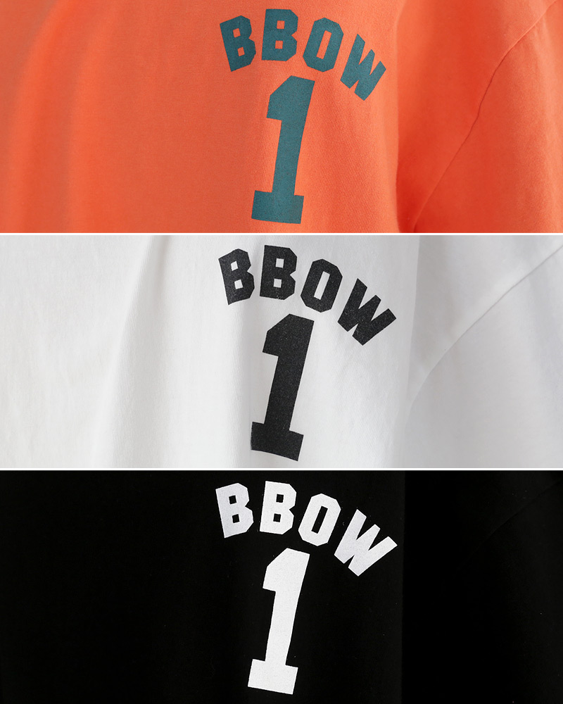 BBOWユニセックスTシャツ・全4色 | DHOLIC | 詳細画像31
