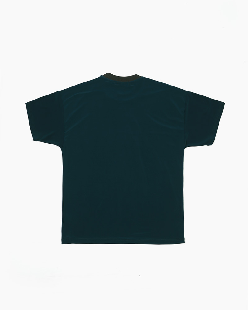 ネックカラーポイントショートスリーブTシャツ・全3色 | 詳細画像23