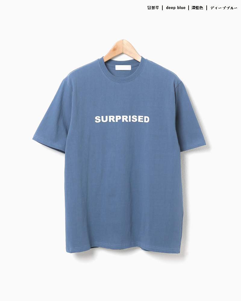 SURPRISEDオーバーサイズTシャツ・全4色 | 詳細画像16