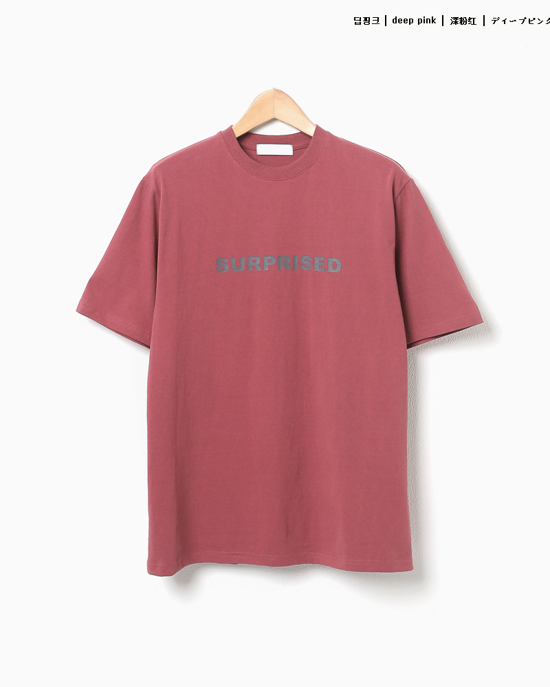 SURPRISEDオーバーサイズTシャツ・全4色 | 詳細画像18