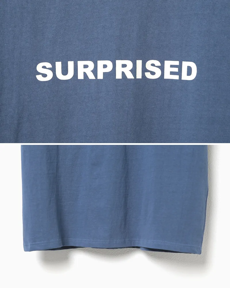 SURPRISEDオーバーサイズTシャツ・全4色 | 詳細画像22