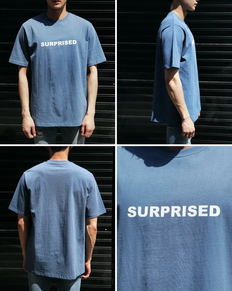 SURPRISEDオーバーサイズTシャツ・全4色 | 詳細画像12