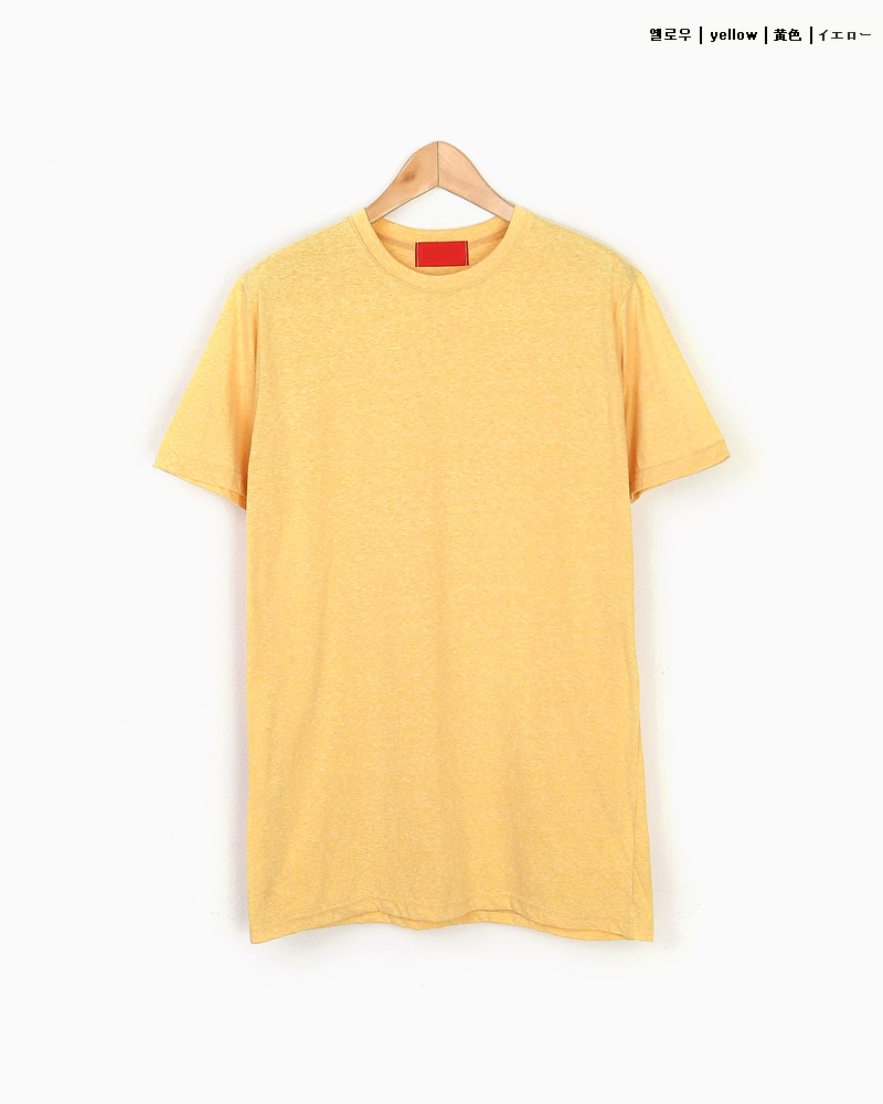 4COLORSショートスリーブTシャツ・全4色 | 詳細画像17