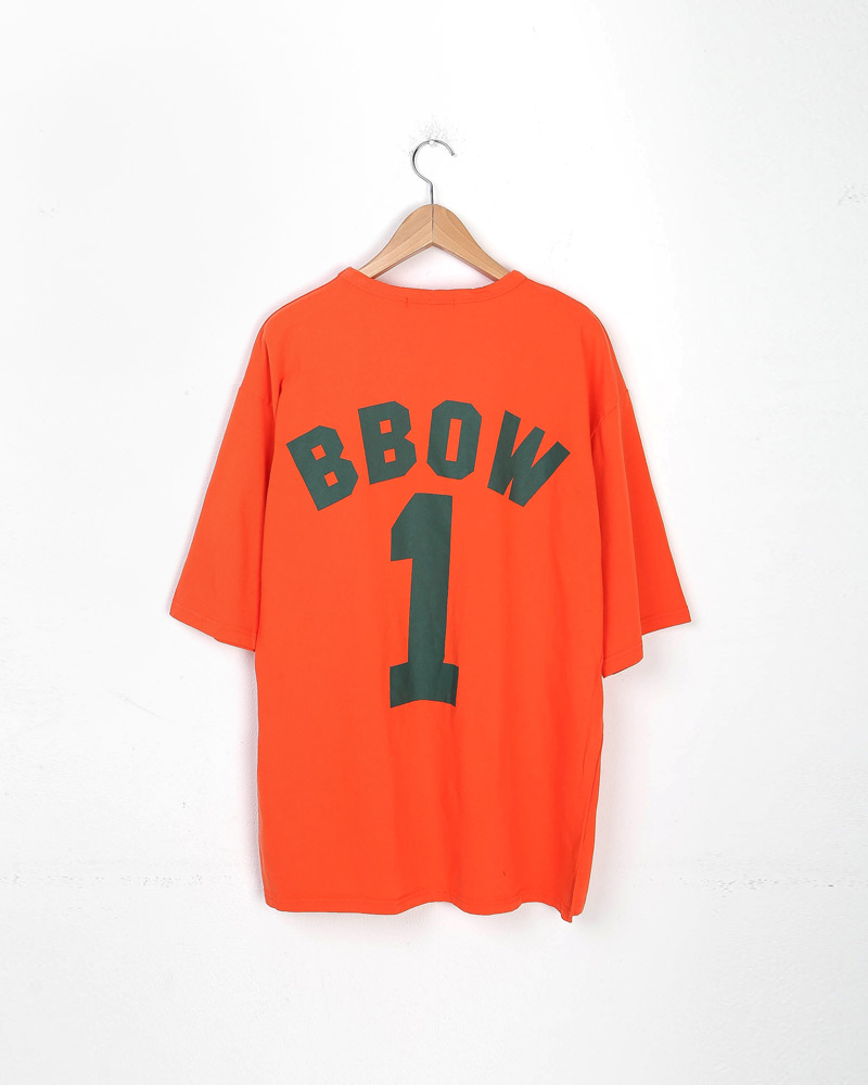 BBOWユニセックスTシャツ・全4色 | 詳細画像23