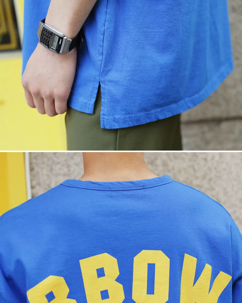 BBOWユニセックスTシャツ・全4色 | 詳細画像21