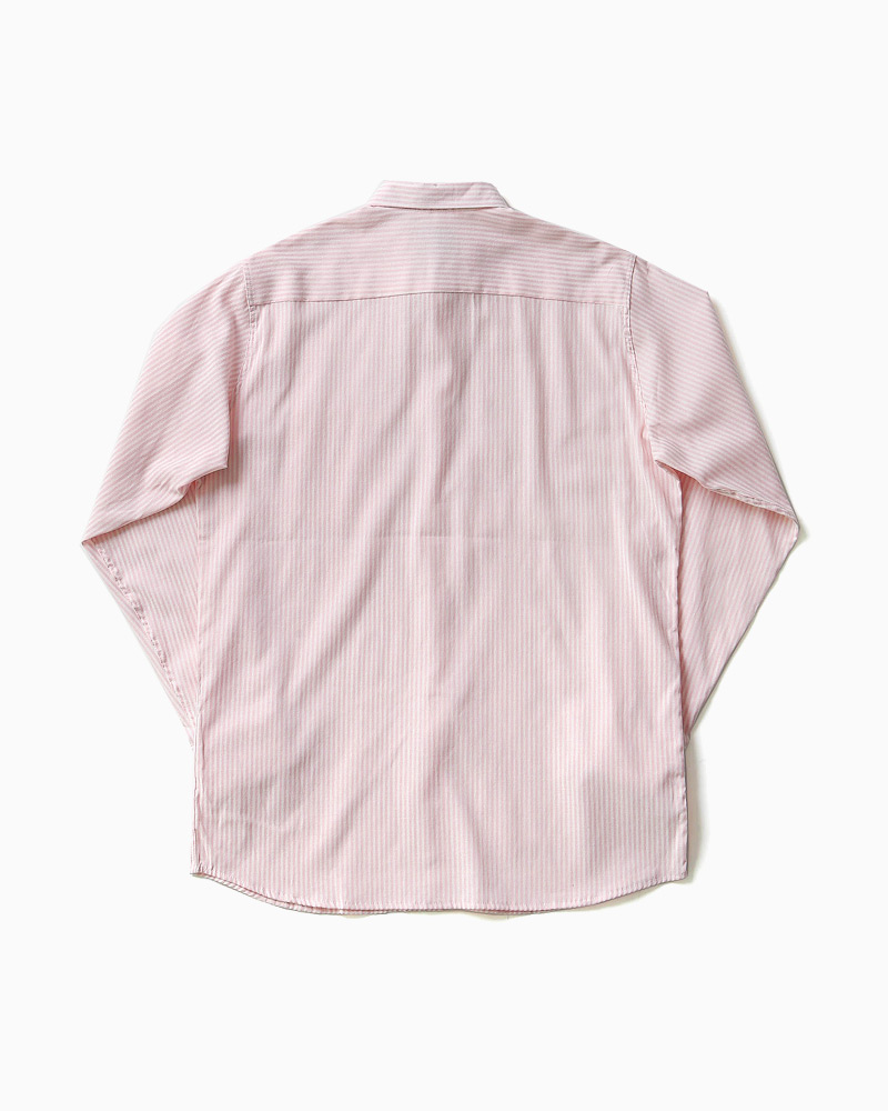 ピンストライプオーバーサイズポケットシャツ・全3色 | 詳細画像17